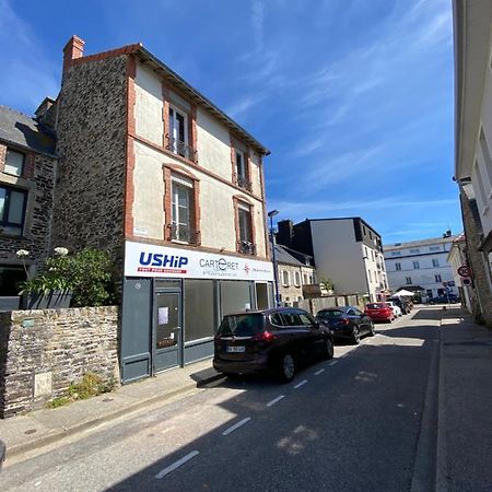 Cosy Flat Carteret - Appartement Centre Bourg - 4 Personnes Barneville-Carteret Exteriér fotografie