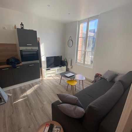 Cosy Flat Carteret - Appartement Centre Bourg - 4 Personnes Barneville-Carteret Exteriér fotografie