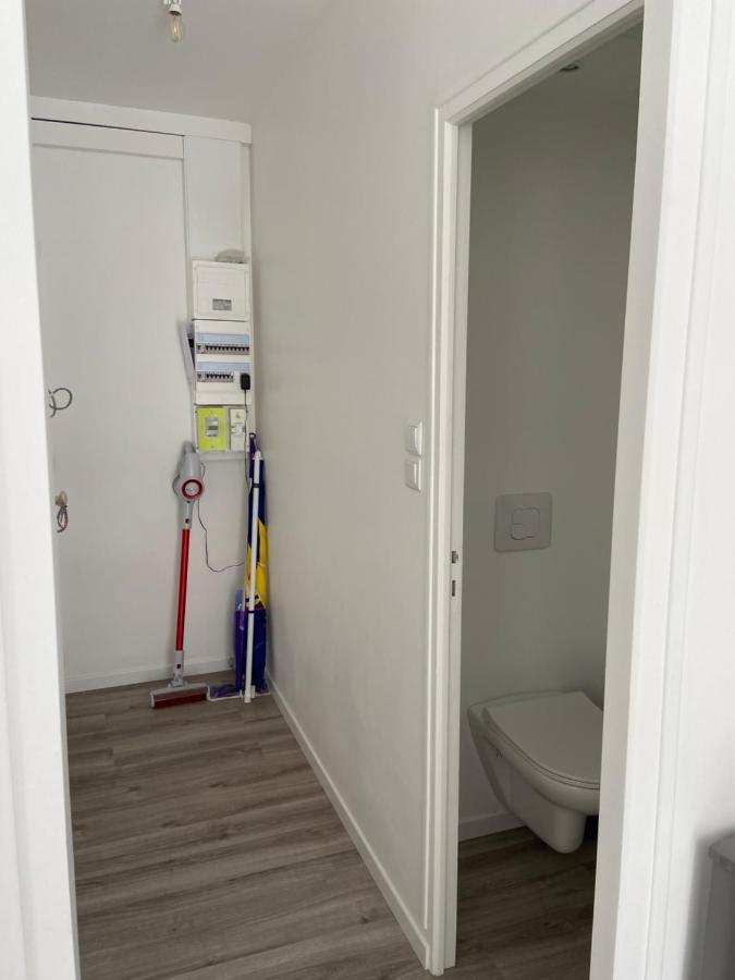Cosy Flat Carteret - Appartement Centre Bourg - 4 Personnes Barneville-Carteret Exteriér fotografie