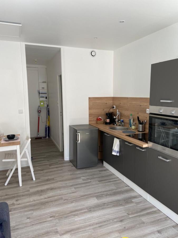 Cosy Flat Carteret - Appartement Centre Bourg - 4 Personnes Barneville-Carteret Exteriér fotografie