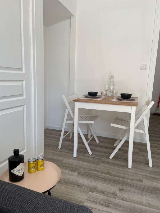 Cosy Flat Carteret - Appartement Centre Bourg - 4 Personnes Barneville-Carteret Exteriér fotografie
