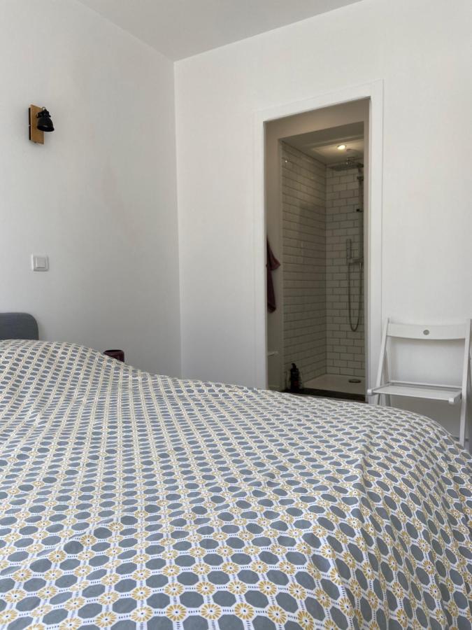 Cosy Flat Carteret - Appartement Centre Bourg - 4 Personnes Barneville-Carteret Exteriér fotografie