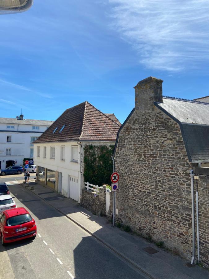 Cosy Flat Carteret - Appartement Centre Bourg - 4 Personnes Barneville-Carteret Exteriér fotografie